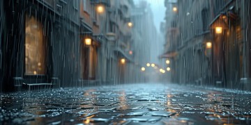 下雨时适合唱什么歌呢？