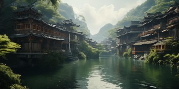 湘西哪里好玩排名？探索神秘湘西的必游之地