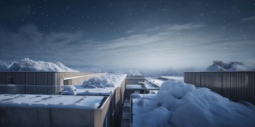 物业该管楼顶积雪吗？