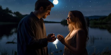 明星前女友有孩子会向其求婚吗？