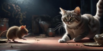 猫鼠吧手游好玩吗？