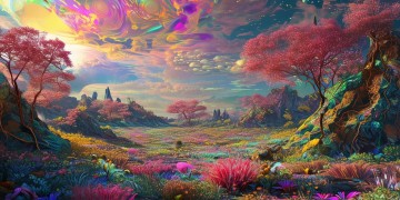 AI模型能否成为AI绘画的通用解决方案？