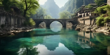 涞江究竟有什么好玩的景点没？