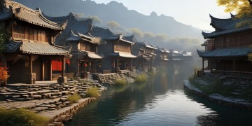 山东淄博北部有哪些值得一游的景点？