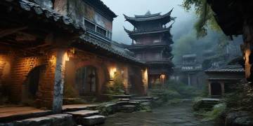 灵石县内是否藏有独特的鼓楼景点？