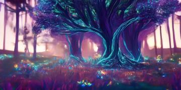 梦幻手游里种什么树最能装点你的仙境？