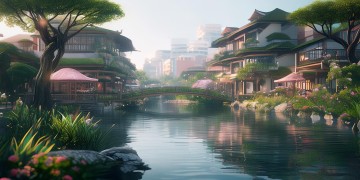 清流北区哪里好玩？