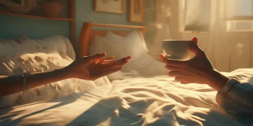 女友问睡觉吗？的幽默回复有哪些？