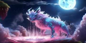 梦幻手游灵兽喂什么？