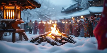日本过年唱什么歌好呢？