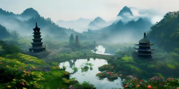 钦州灵山方向究竟藏着哪些令人心驰神往的景点？