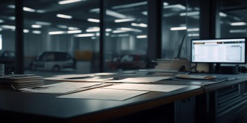 物业停车场年审需要什么材料？