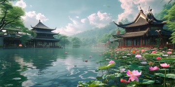 榕城西湖究竟藏着哪些不可错过的景点？