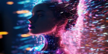 AI少女如何更换模型？