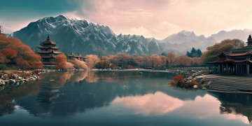 太原太山周围有哪些值得一游的景点？