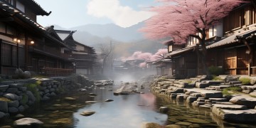 石井有什么景点没有？