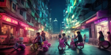 深圳宝宝哪里好玩？
