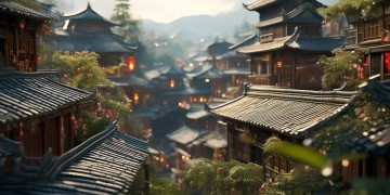 城固十一哪里好玩？