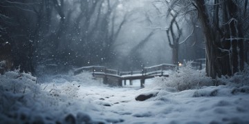 雪花飘飘什么什么歌？这首经典旋律背后藏着怎样的时代记忆与情感密码？