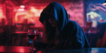 喝醉骂了前男友，这真的尴尬吗？