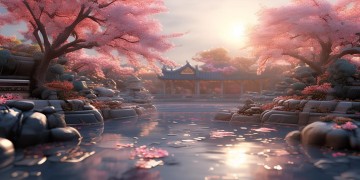 文心一言如何绘制招商海报？