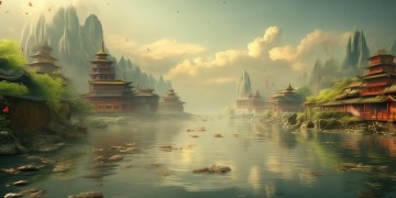 黄河下游哪里好玩？