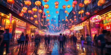 广州过节哪里好玩？