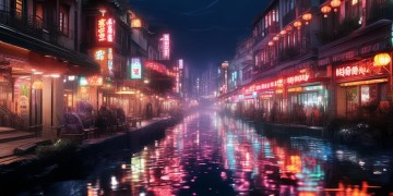 永兴晚上究竟有哪些景点值得一去？