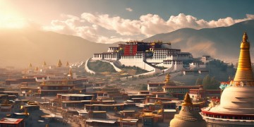 拉萨附近有哪些不容错过的景点？