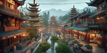 长沙郴州哪里好玩？探索两地必游景点