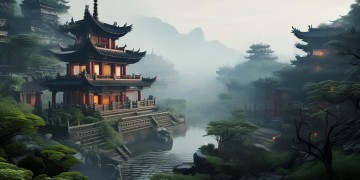 观音堂景区在安徽的哪里呢？
