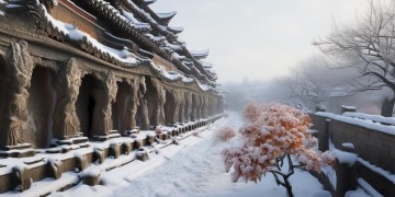 冬季洛阳，哪些景点最值得一游？