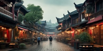 成都华西坝是什么景点？