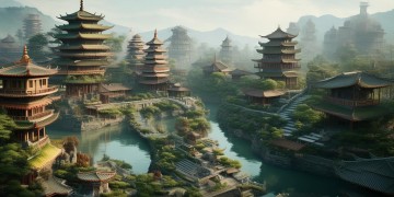 涵江县究竟藏着哪些令人心动的景点？