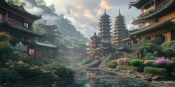 淄川昆仑有哪些值得一游的景点？