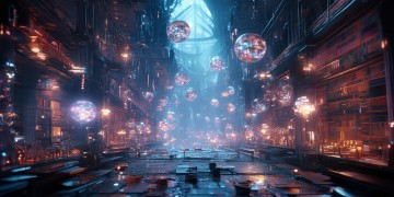 AI网文写作模型究竟藏身何处？