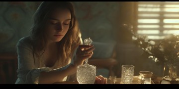 吵架后女友主动倒水，这背后究竟意味着什么？