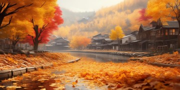 佳木斯秋景哪里好玩？