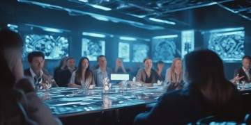 文心一言发布会回放抢答，究竟透露了哪些行业新风向？
