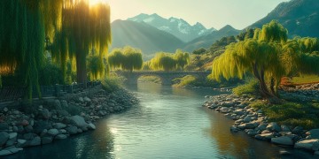 即墨墨水河都有哪些景点？