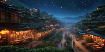 武夷山市晚上哪里好玩？