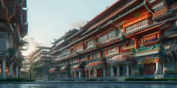 大同文锦华府物业叫什么？