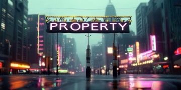 物业大写字母是什么字？