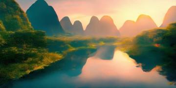 普者黑周边有什么景点？