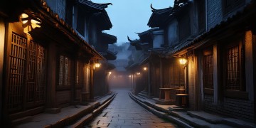 乌衣巷晚上有物业管理吗？