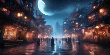 文昌夜里哪里好玩？