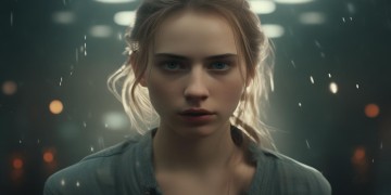 AI少女头像炫彩模型，如何打造个性化魅力？