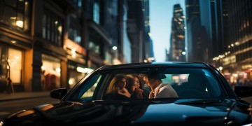 车上拽女友耳环犯法吗？