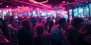 CF手游QQ通宵人多吗？