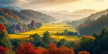 梅州秋天都有哪些不可错过的景点？